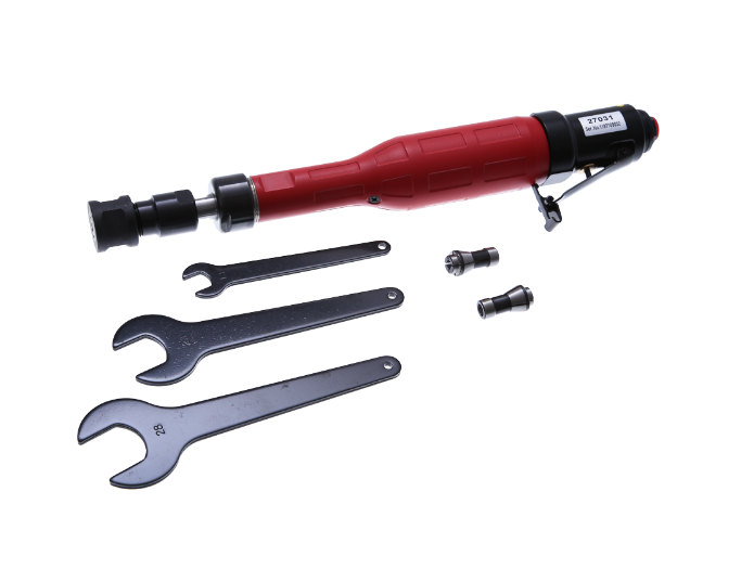 Бормашина цанговая пневматическая REVTOOL 27031