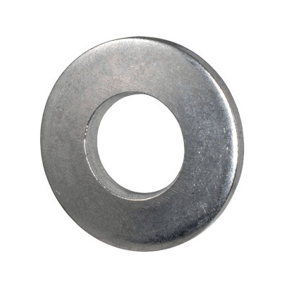 Шайба M8 DIN 6796 стальная цинк