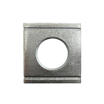 Шайба М12 DIN 434 стальная цинк