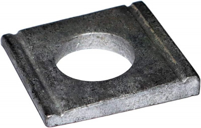 Шайба М16 DIN 434 стальная без покрытия