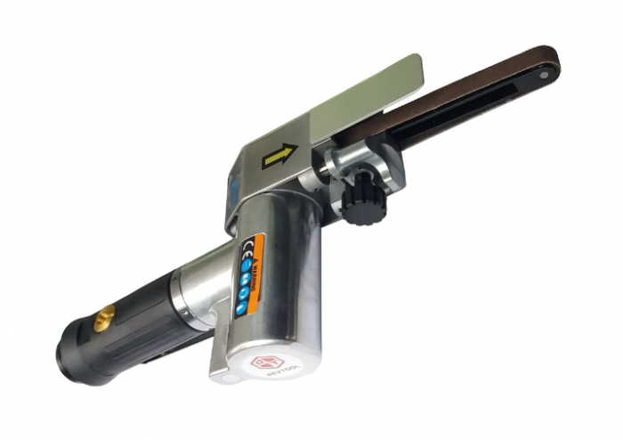 Ленточная пневматическая шлифмашина REVTOOL 25014