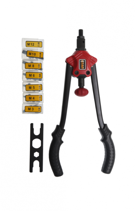 ЗАКЛЕПОЧНИК ZAC Z611