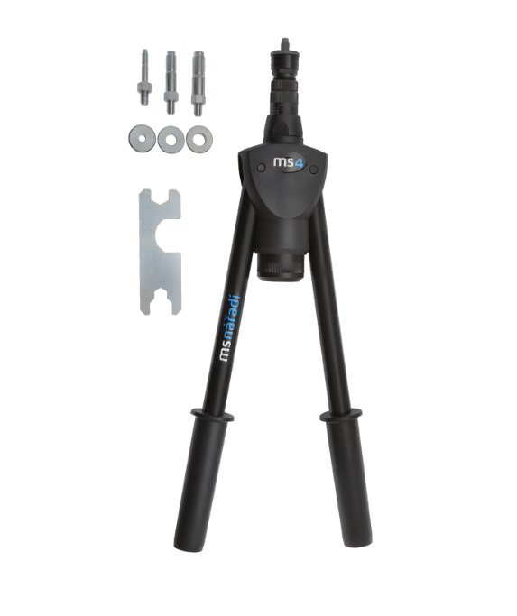 ЗАКЛЕПОЧНИК ZAC MS4