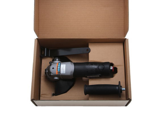 Шлифмашина угловая пневматическая REVTOOL 21207