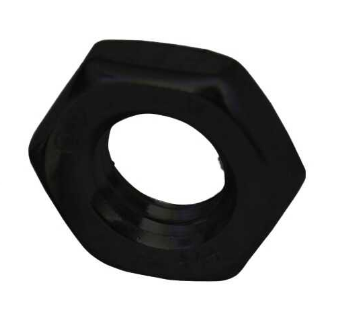 Гайка М24 DIN 936 стальная 17 H без покрытия