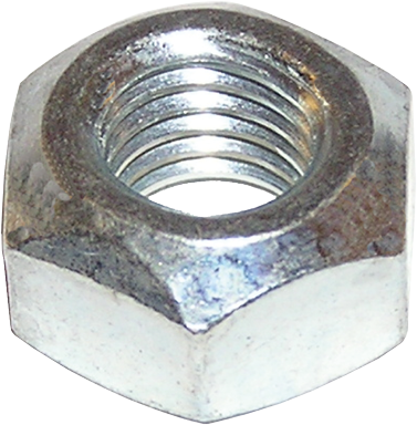 Гайка М16 DIN 980 V стальная 10 цинк