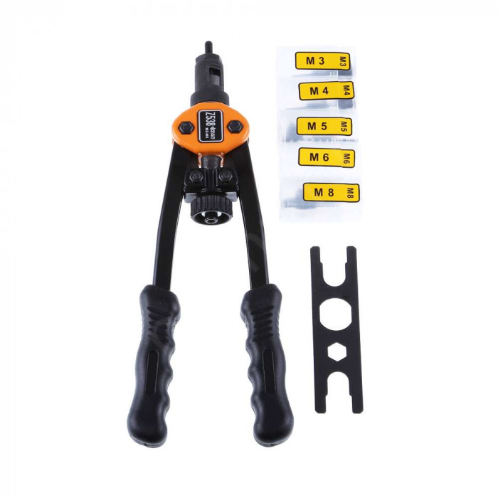 ЗАКЛЕПОЧНИК ZAC Z538