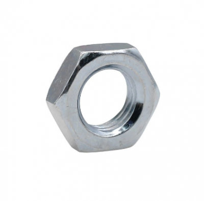 Гайка М42 DIN 936 стальная 14 H цинк