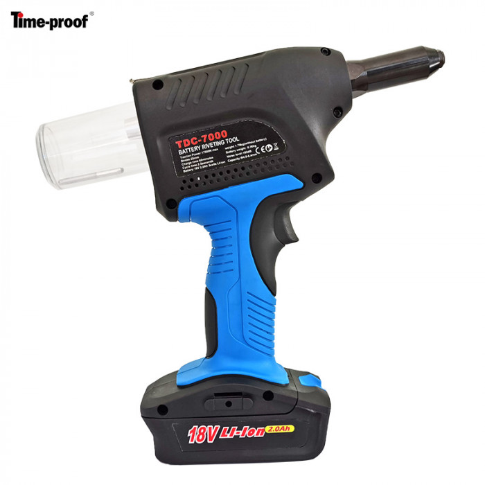 ЗАКЛЁПОЧНИК TIME-PROOF TDC7000