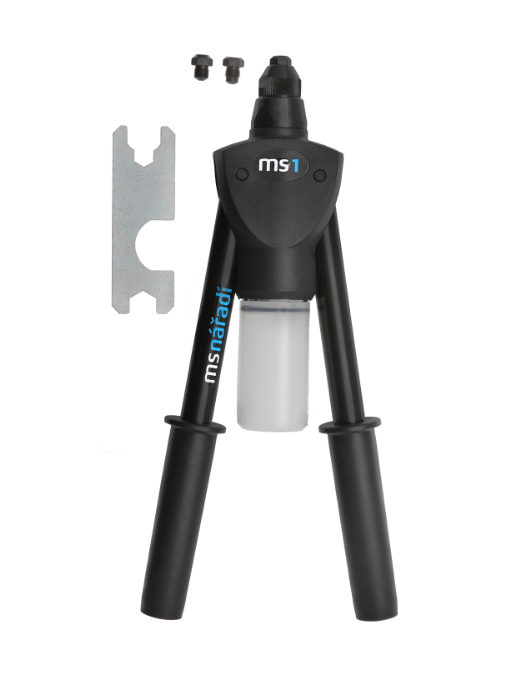 ЗАКЛЕПОЧНИК ZAC MS1