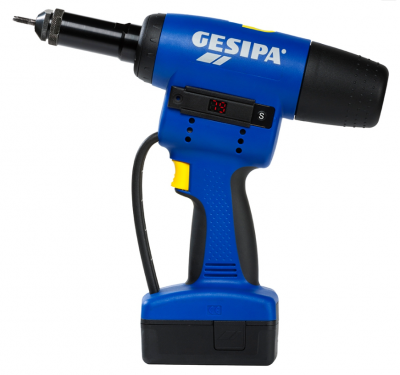 ЗАКЛЕПОЧНИК GESIPA FireBird Pro Edition with CAS