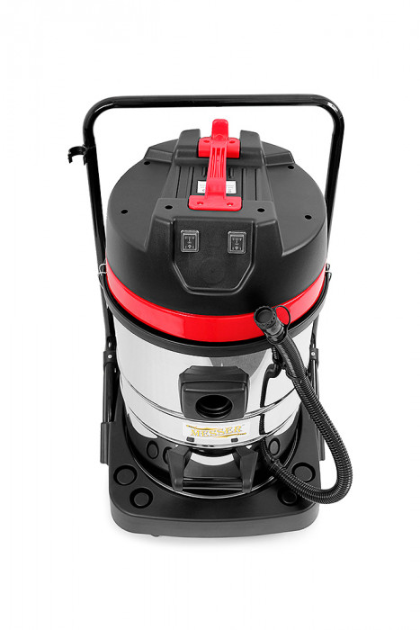 Строительный пылесос MESSER WL70-70L2B
