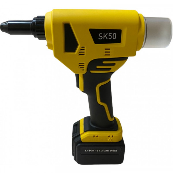 ЗАКЛЕПОЧНИК SKYTOOLS SK50<br/>