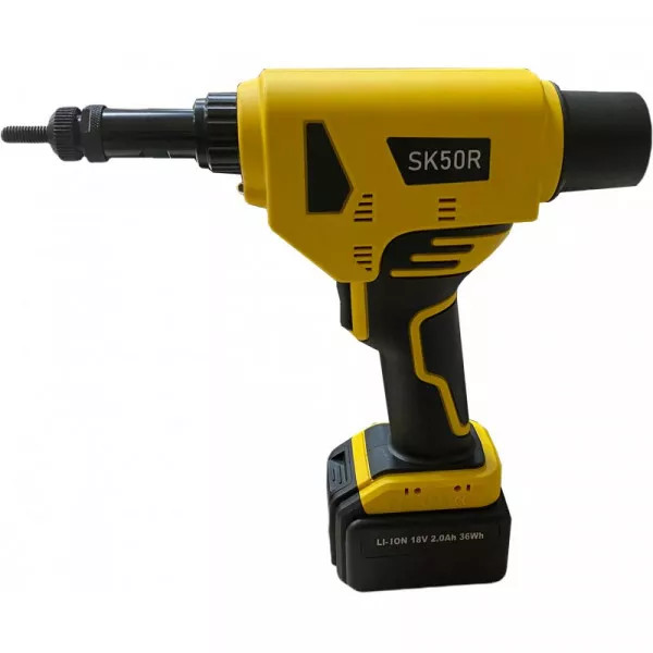 ЗАКЛЁПОЧНИК аккумуляторный SKYTOOLS SK50R